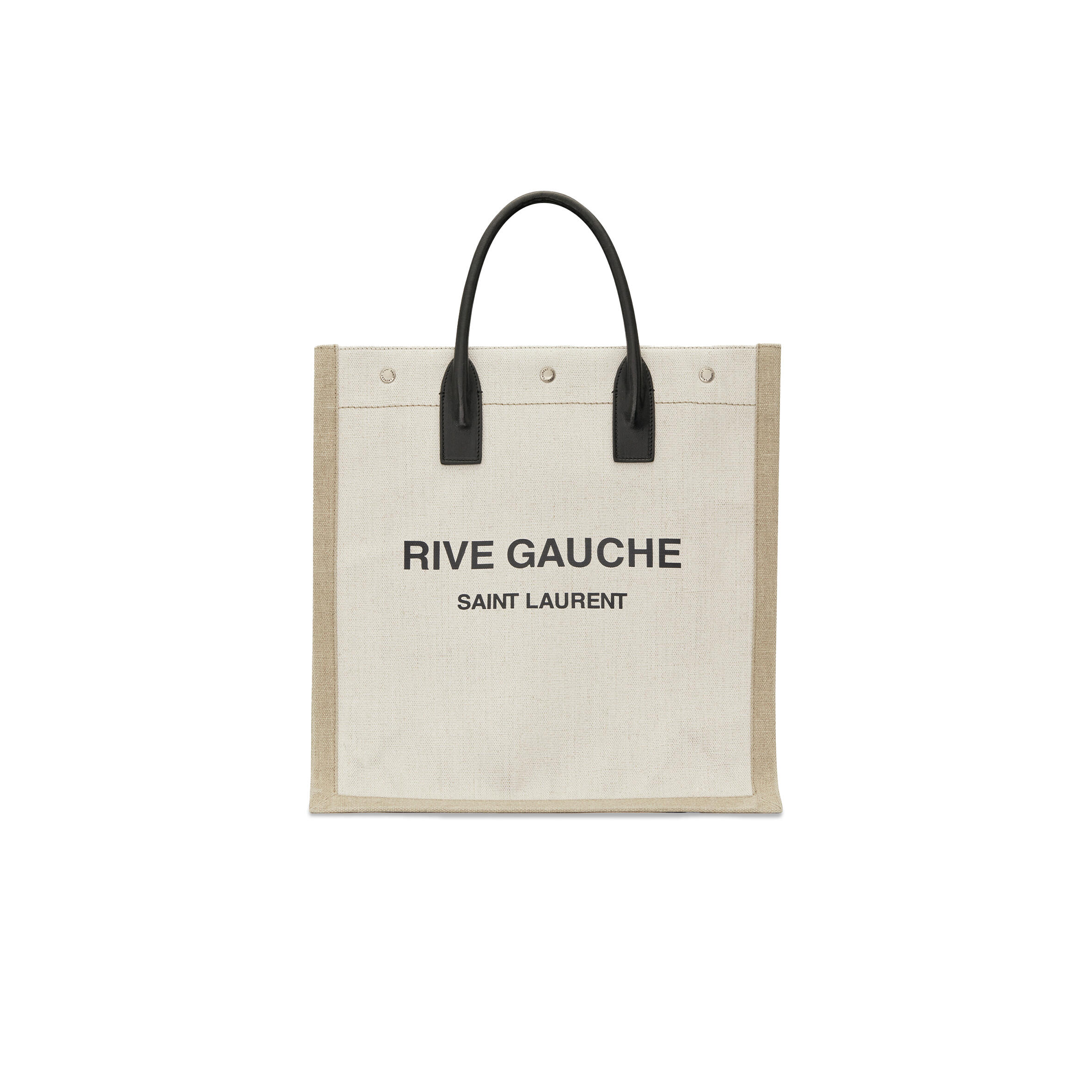 Y51 RIVE GAUCHE TOTE IN CANVAS 6316829J52E9280 (39*37*18cm) Master Quality